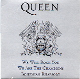 Queen - Platinum Collection Sampler